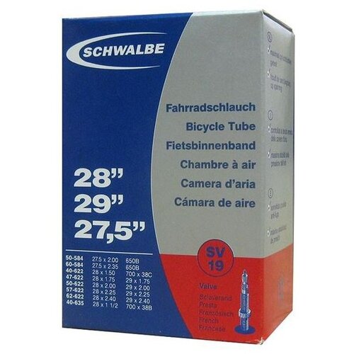 Schwalbe zračnica 40/62/584/635 Slike