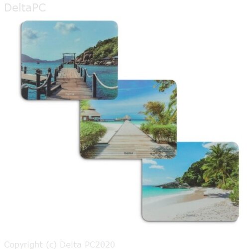  Podloga za miS HAMA Holiday 22 x 18cm Slike