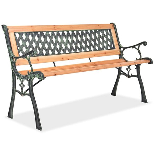 Linder Exclusiv Vrtna klop MC4365 125x52x74 cm, (21129880) Slike