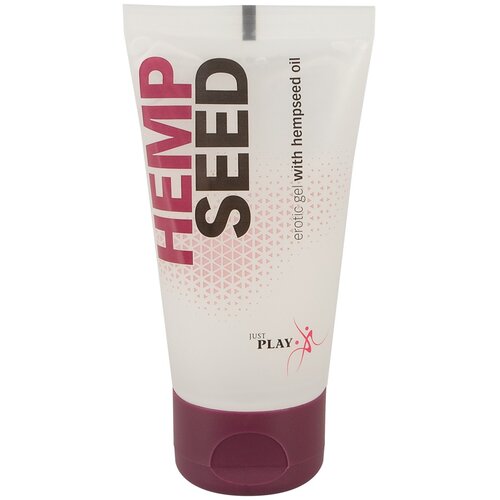 Just Play Hemp Seed Erotic Gel 50ml Slike