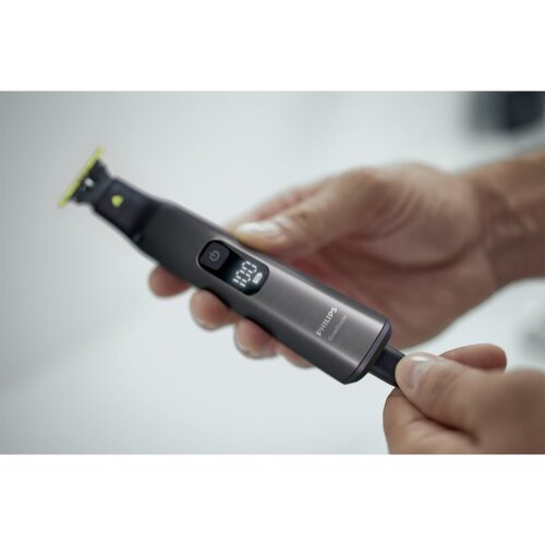 Philips OneBlade Pro 360 QP6552/30 prirezovalnik za obraz in telo 1 kos Slike