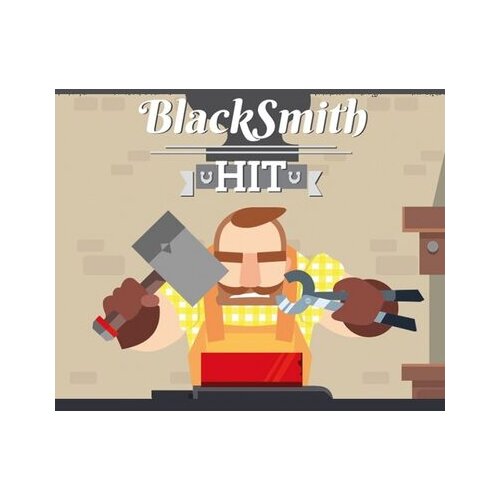 Steam BlackSmith HIT Key GLOBAL Cene