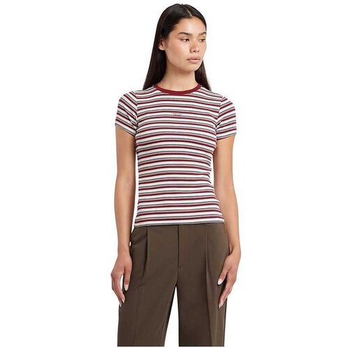 Guess jeans - slim fit ženska majica Cene