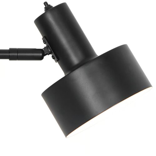 Nordlux Lampa sa klipsom MATIS 1xE27/15W/230V crna Slike