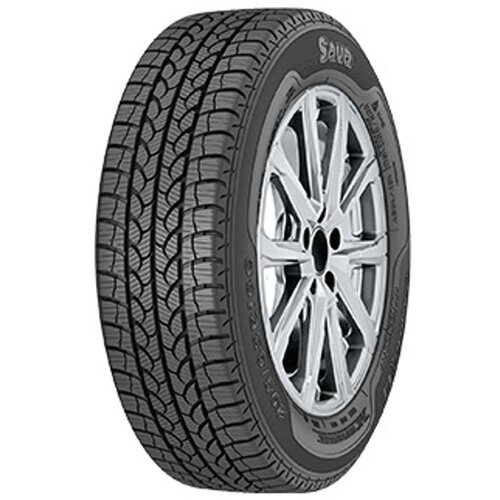 Sava Guma 215/75r16c 116/114r eskimo lt zimske gume Slike