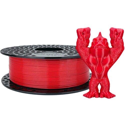 AzureFilm petg original filament 1.75mm, 1000g, lipstic red Cene