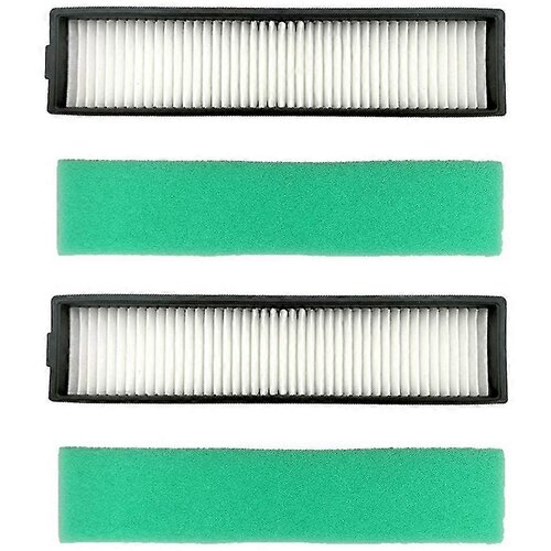 INORCO Nadomestni deli Hepa filter, združljiv za Lg Hom Bot Vr6270lvm Vr65710 Vr6260lvm sesalnik, (21843611) Cene