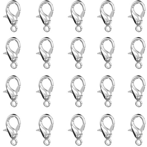 INF Zaponke za jastoga (20 kosov) Silver, (21538231) Cene