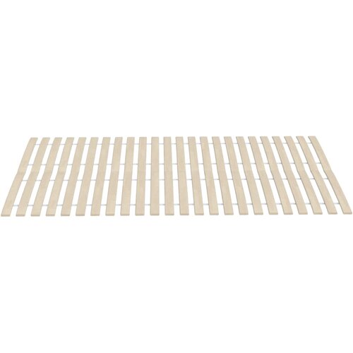  Zamjenske letvice za krevet s 48 letvica 2 kom 70x200 cm Slike