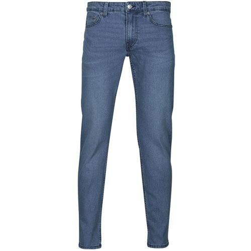 Only &amp;amp; Sons Kavbojke slim ONSLOOM Modra Slike