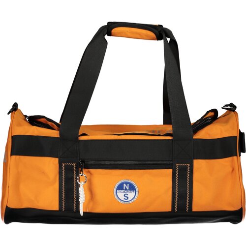 North Sails MEN'S ORANGE DUFFLE BAG Cene