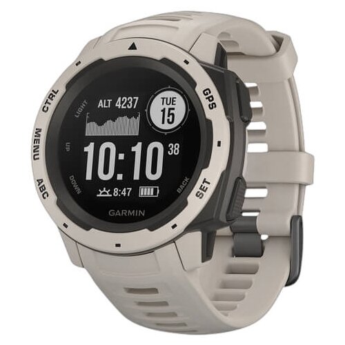 Garmin &amp;Scaron;portna ura Instinct Thundra Siva Slike