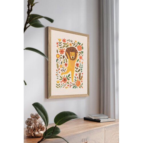 Wallity slika Tekhammdf55, MDF, 33x48 cm Cijene