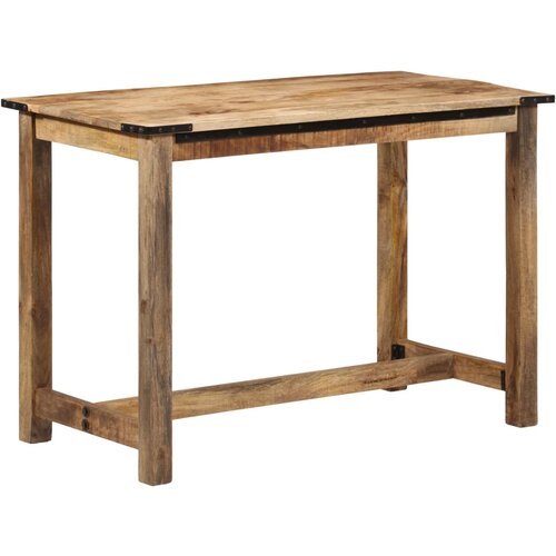 vidaXL Blagovaonski stol 110 x 55 x 75 cm od masivnog drva manga Cene