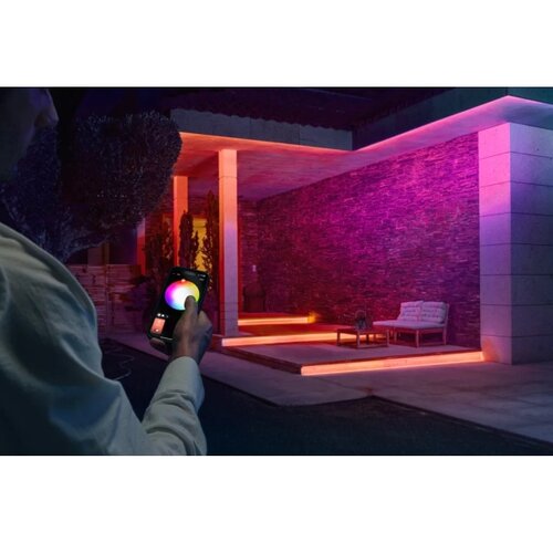 Philips LED RGBW prigu&amp;scaron;iva spolja&amp;scaron;nja traka Hue FLUX 5m LED/30W/230V 2200-6500K IP67 Slike