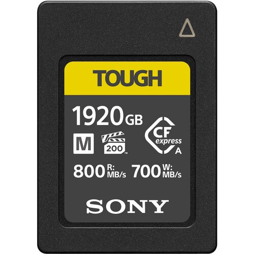 Sony CFexpress Type A 1920GB Cijene