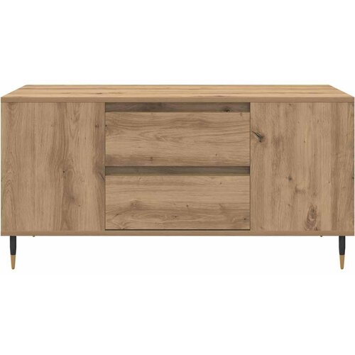  Kava Stol Umjetnički hrast 102 x 44,5 x 50 cm Konstruirano drvo Slike