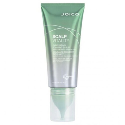 JOICO Scalp Vitality Exfoliating Foaming Scrub Piling za vitalnost kože glave 177ml Cene