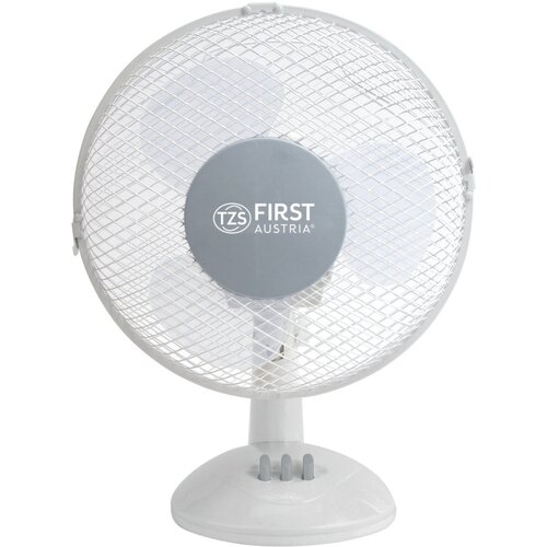 First ventilator namizni T-5550-GR belo-siva barva Cene