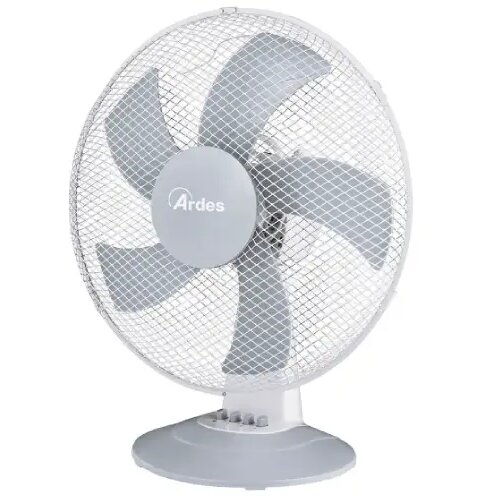 Ardes Stoni ventilator belo-sivi AR5ST40W Cene