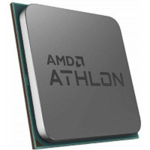 AMD CPU AM4 Athlon Gold PRO 3150G Tray Slike