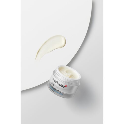 MEDICUBE Zero Pore Cream 2.0 hidratantna krema za lice za smanjenje pora 50 ml Slike