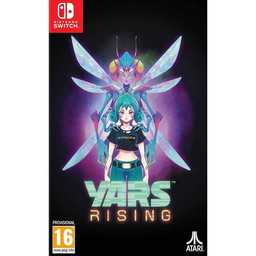 Atari igrica za nintendo switch yars rising Cene