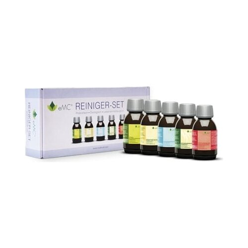 Multikraft eMC komplet čistil, 5 delni set Cene