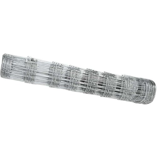  Ograda za polje 0.8x25 m Galvanizirani čelik Cijene