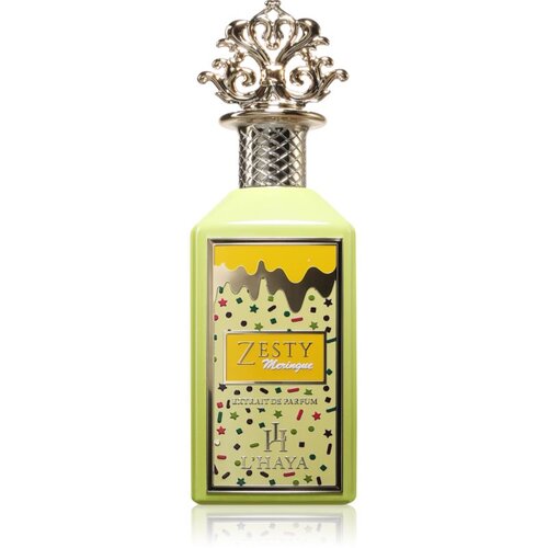 L&amp;rsquo;HAYA PERFUMES Zesty Meringue parfumski ekstrakt uniseks 100 ml Slike