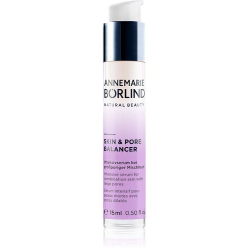 ANNEMARIE B&amp;Ouml;RLIND Strengthening Intensive Care Skin&amp;amp;Pore Balancer intenzivni serum za me&amp;scaron;ano kožo 15 ml Slike