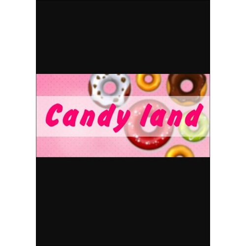 Steam Candy Land (PC) Key GLOBAL Cene