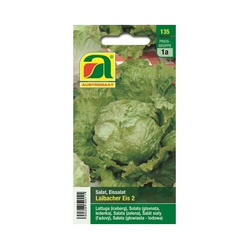 AUSTROSAAT Zelena solata "Laibacher Eis 2" Cene