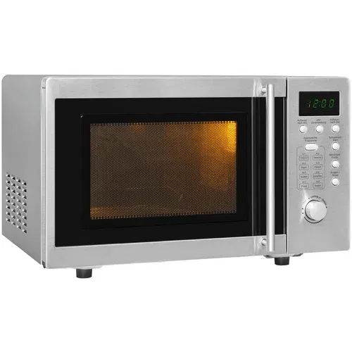 EXQUISIT Izvrstan UMW 800 G-3 Inox podpultni