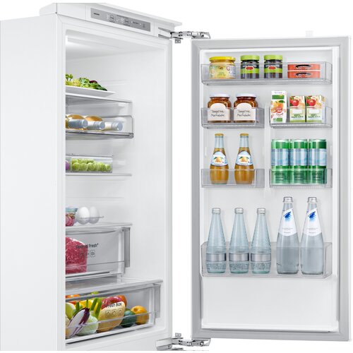 Samsung BRB80F26ACF0EF Vgradni aparat cm hladilno-zmrzovalni kombinirani 178 ni&amp;scaron;a, WiFi, trdna vrata, NoFrost+ Slike