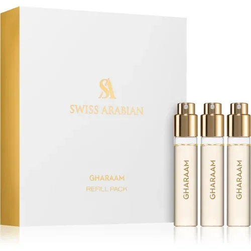 Swiss Arabian Gharaam Refill pack parfemska voda(zamjensko punjenje) uniseks
