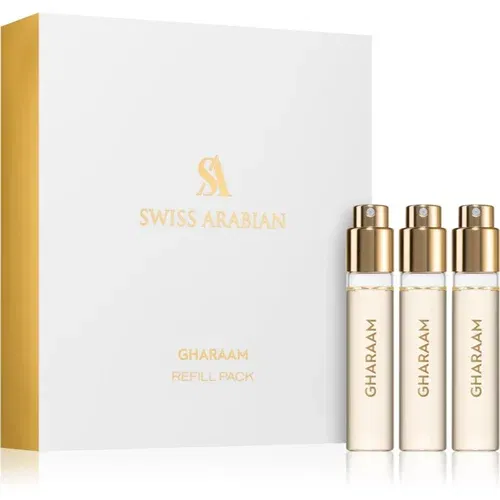 Swiss Arabian Gharaam Refill pack parfumska voda(nadomestno polnilo) uniseks