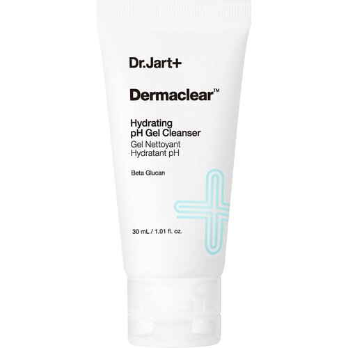 Dr.Jart+ Dermaclear&amp;trade; Hydrating pH Gel Cleanser - 30 ml Slike