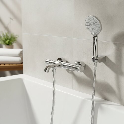 Giusta ultima za kadu chrome 71201000 Slike