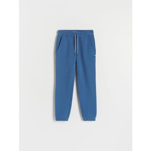 Reserved &amp;scaron;portne hlače jogger basic - zelena Slike