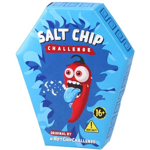  Hot Chip, čips, Challenge, slani, 8g Slike