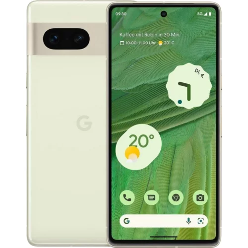 Google Pixel 7 5G Dual-SIM, (20691768)