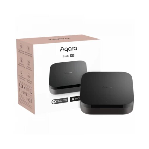 Aqara Hub M3: Model No: HM2-G01D; SKU No: AG042GLB02 Cene