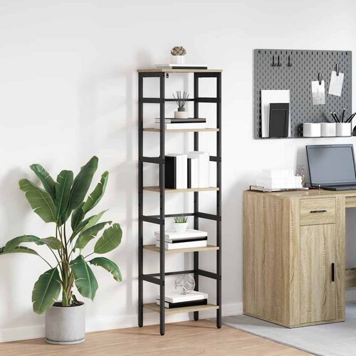  Polica Sonoma hrast 40 x 29,5 x 149 cm Konstruirano drvo Cijene