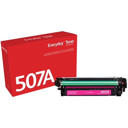 Xerox Everyday Magenta Toner ers. HP CE403A Cene