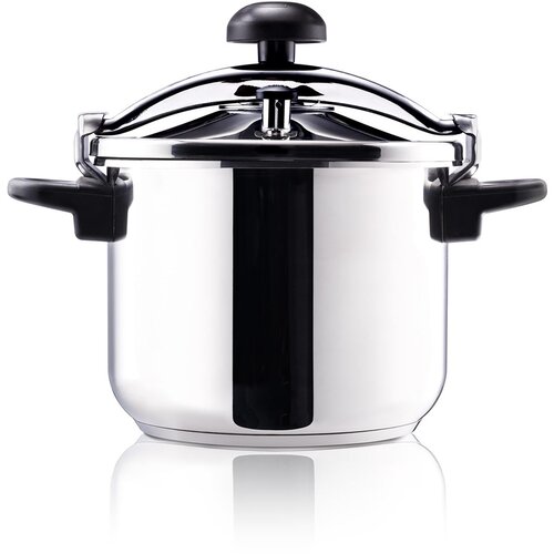 Taurus Pressure cooker 6l Classic Moments KPC5006 (stainless steel) Cene