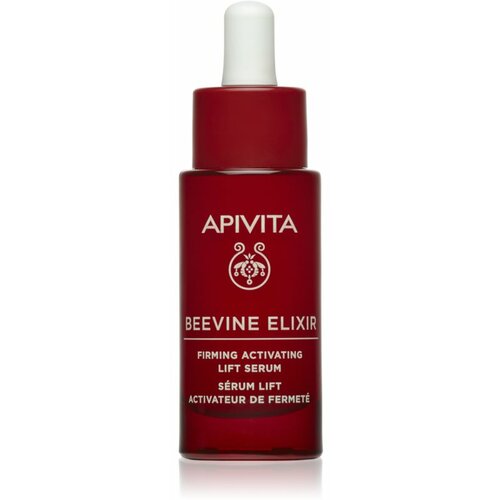 Apivita Serum za učvršćivanje kože Beevine Eixir 30 ml Slike