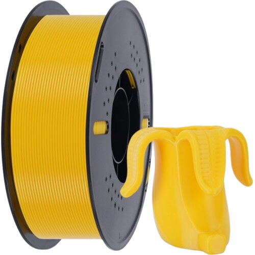 KINGROON PETG Basic Yellow - 1,75 mm / 1000 g Slike