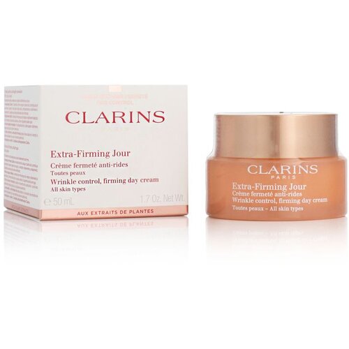 Clarins Extra-Firming Day dnevna krema za lifting protiv bora za suho lice 50 ml Cijene