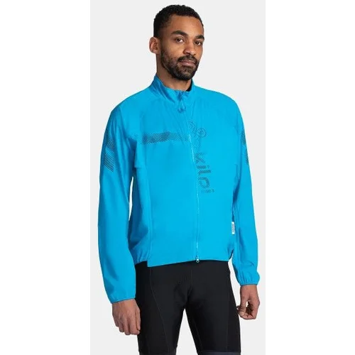 Kilpi Men cycling jacket RAINAR-M Blue